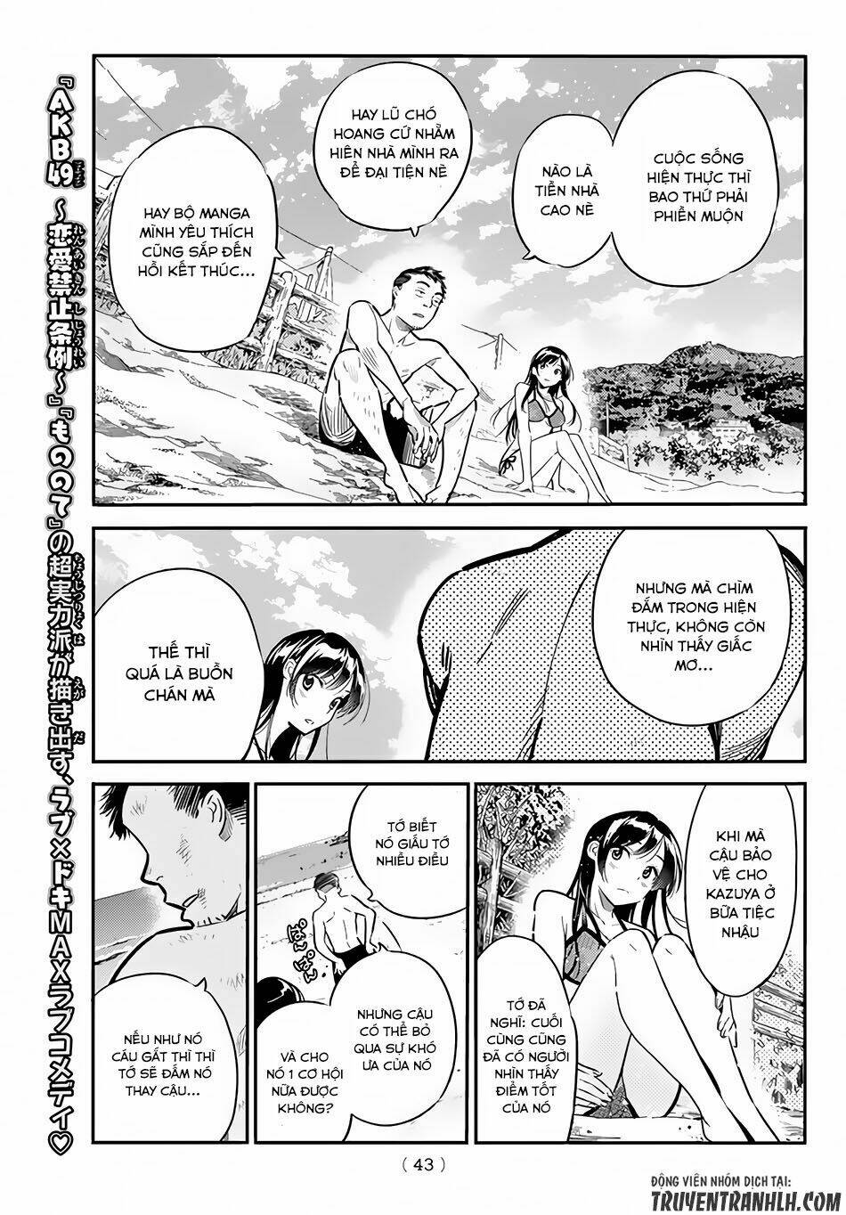 Dịch Vụ Cho Thuê Bạn Gái - Chapter 13 - Page 9