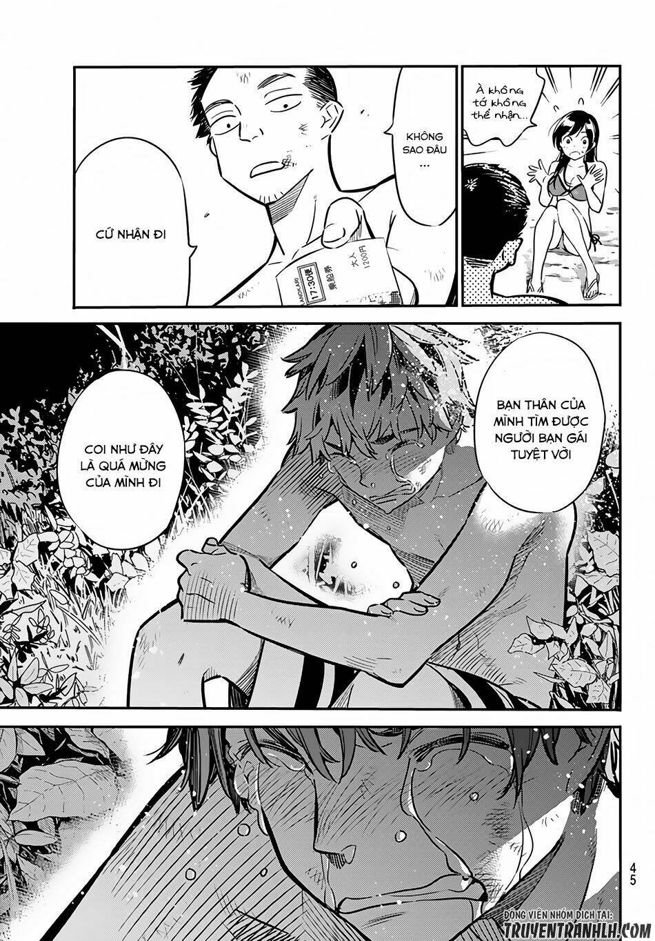 Dịch Vụ Cho Thuê Bạn Gái - Chapter 13 - Page 11