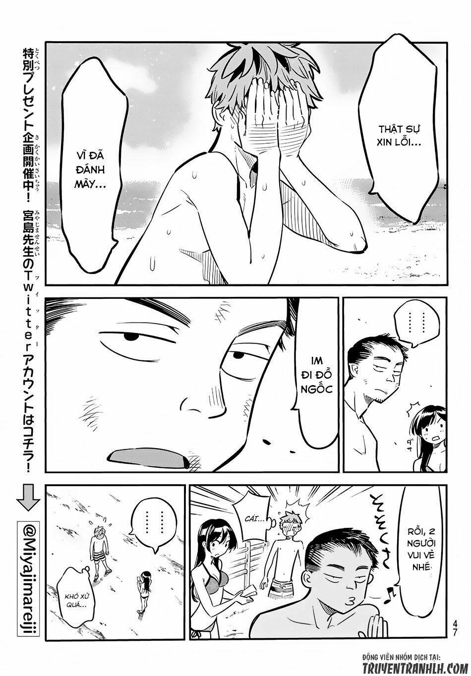 Dịch Vụ Cho Thuê Bạn Gái - Chapter 13 - Page 13