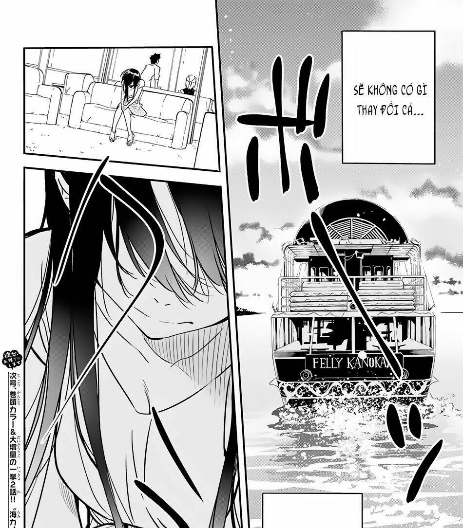 Dịch Vụ Cho Thuê Bạn Gái - Chapter 13 - Page 20