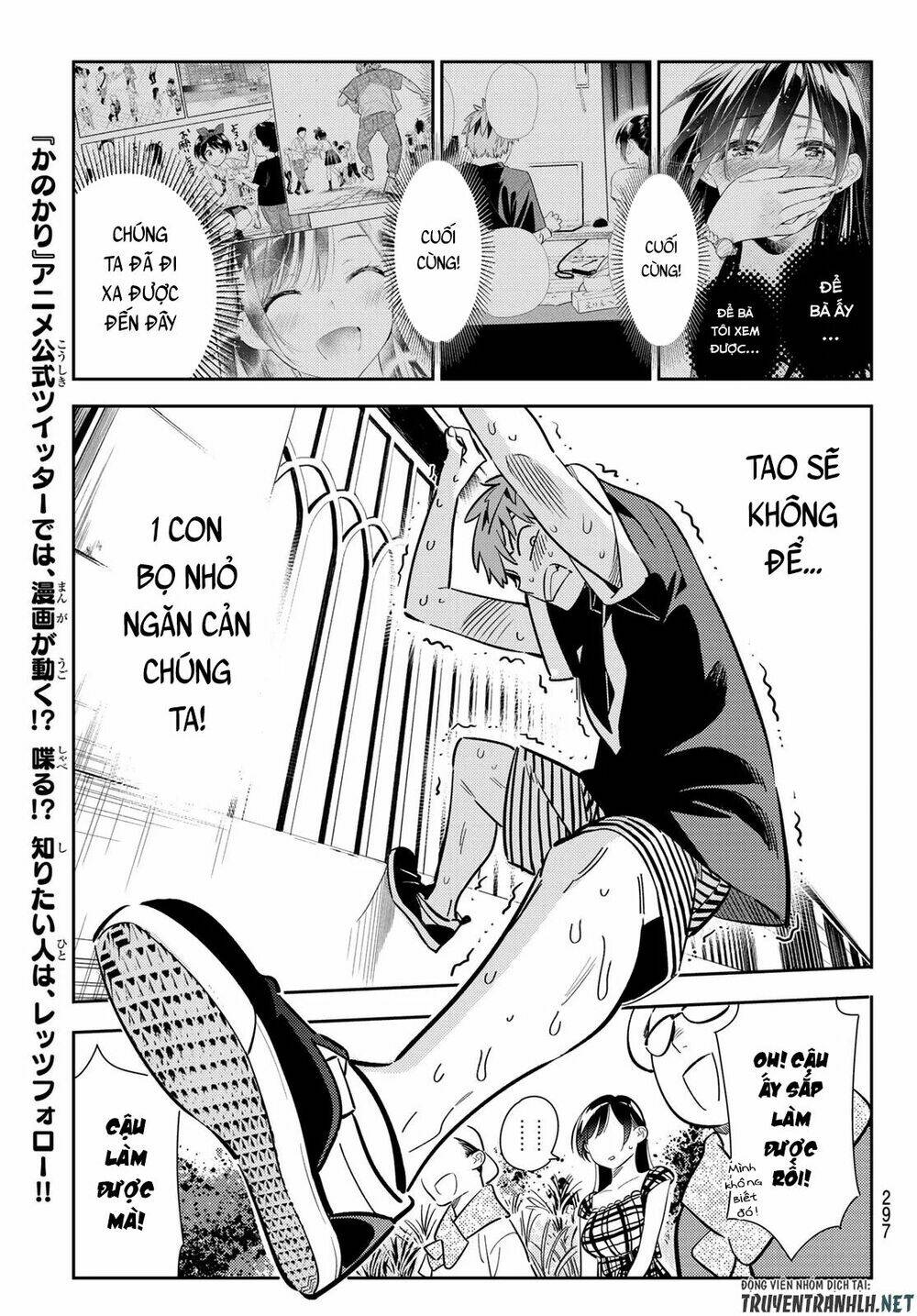 Dịch Vụ Cho Thuê Bạn Gái - Chapter 130 - Page 10