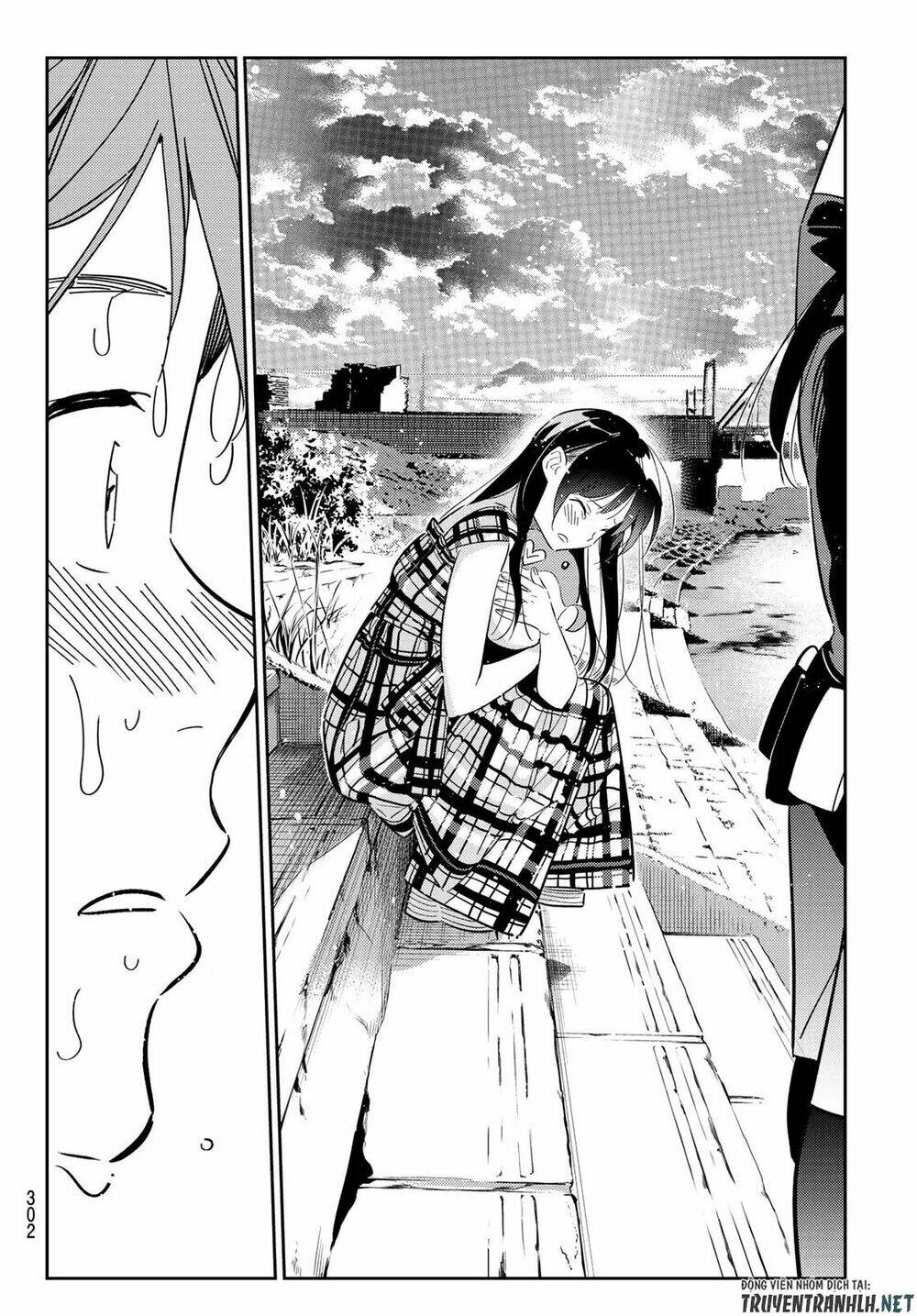 Dịch Vụ Cho Thuê Bạn Gái - Chapter 130 - Page 15