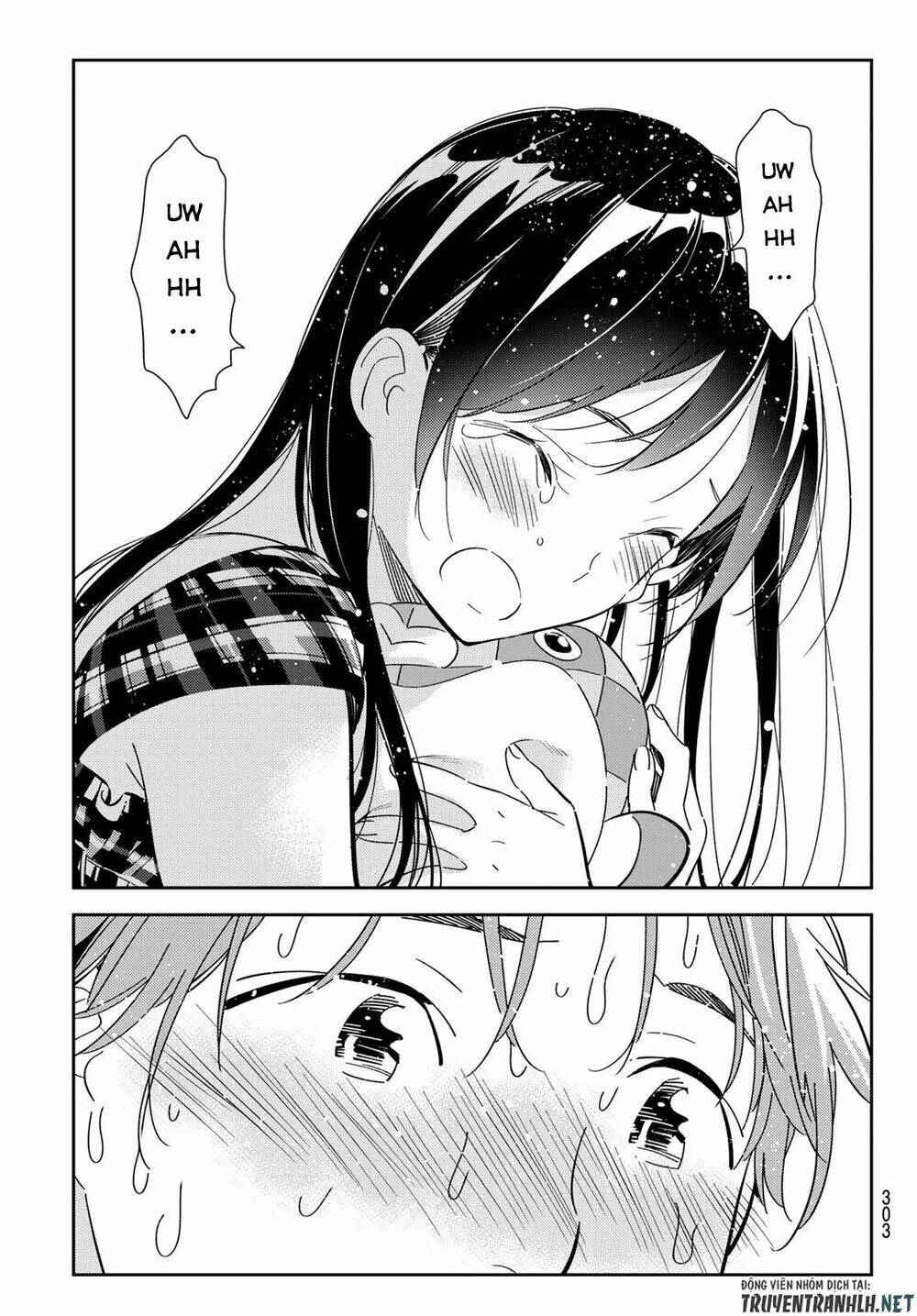 Dịch Vụ Cho Thuê Bạn Gái - Chapter 130 - Page 16