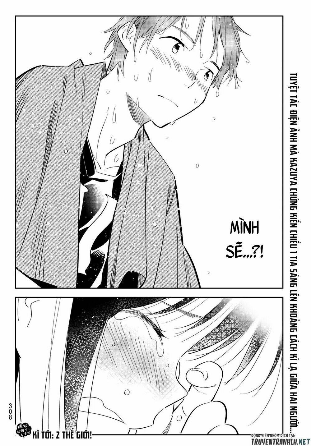 Dịch Vụ Cho Thuê Bạn Gái - Chapter 130 - Page 21