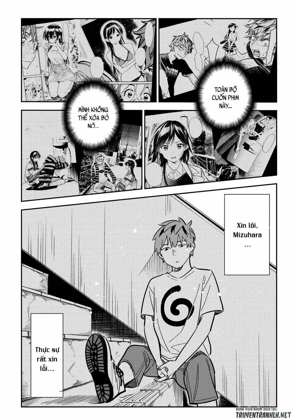 Dịch Vụ Cho Thuê Bạn Gái - Chapter 131 - Page 10