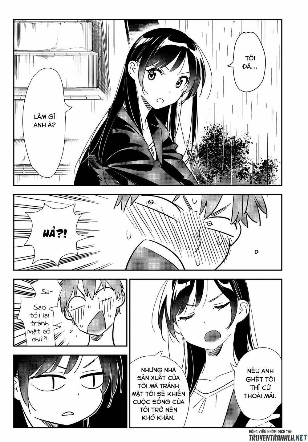 Dịch Vụ Cho Thuê Bạn Gái - Chapter 131 - Page 13