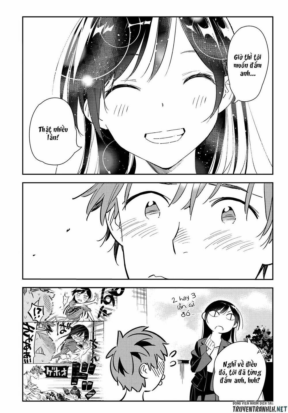 Dịch Vụ Cho Thuê Bạn Gái - Chapter 131 - Page 20