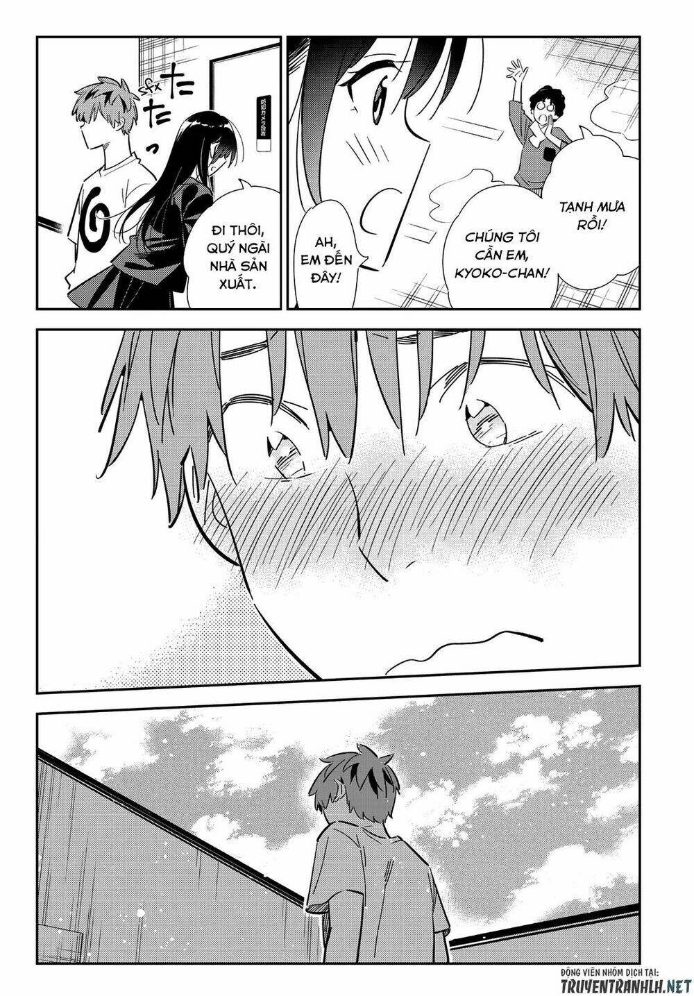 Dịch Vụ Cho Thuê Bạn Gái - Chapter 131 - Page 21