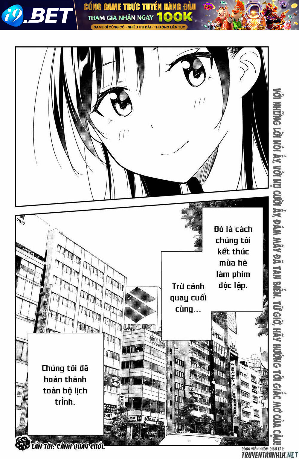 Dịch Vụ Cho Thuê Bạn Gái - Chapter 131 - Page 23