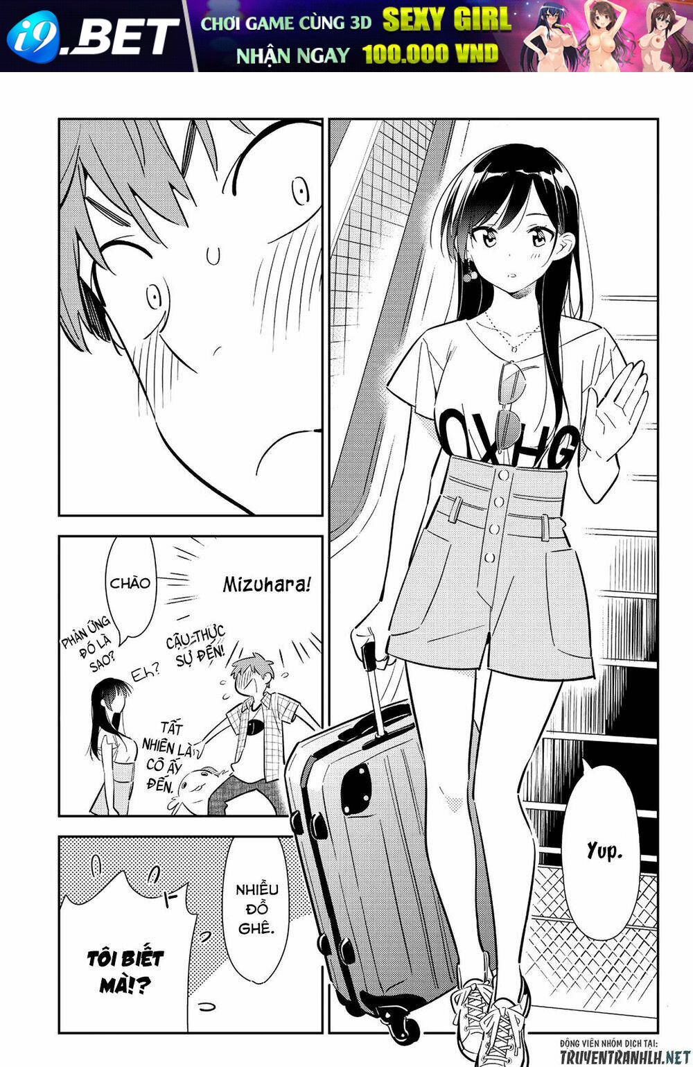 Dịch Vụ Cho Thuê Bạn Gái - Chapter 132 - Page 12