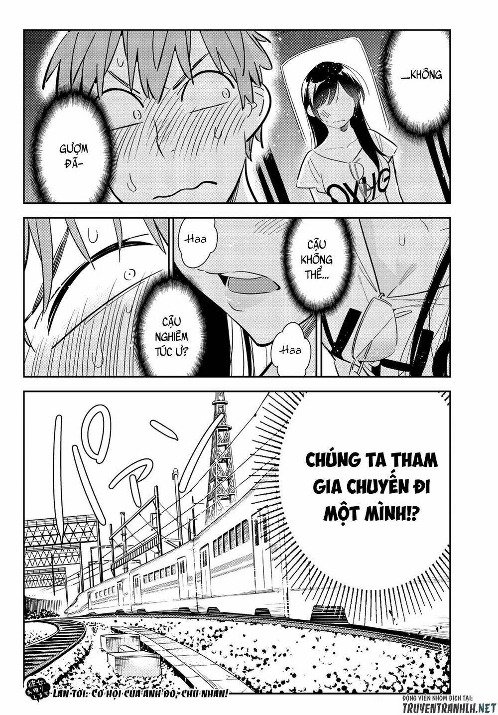 Dịch Vụ Cho Thuê Bạn Gái - Chapter 132 - Page 20