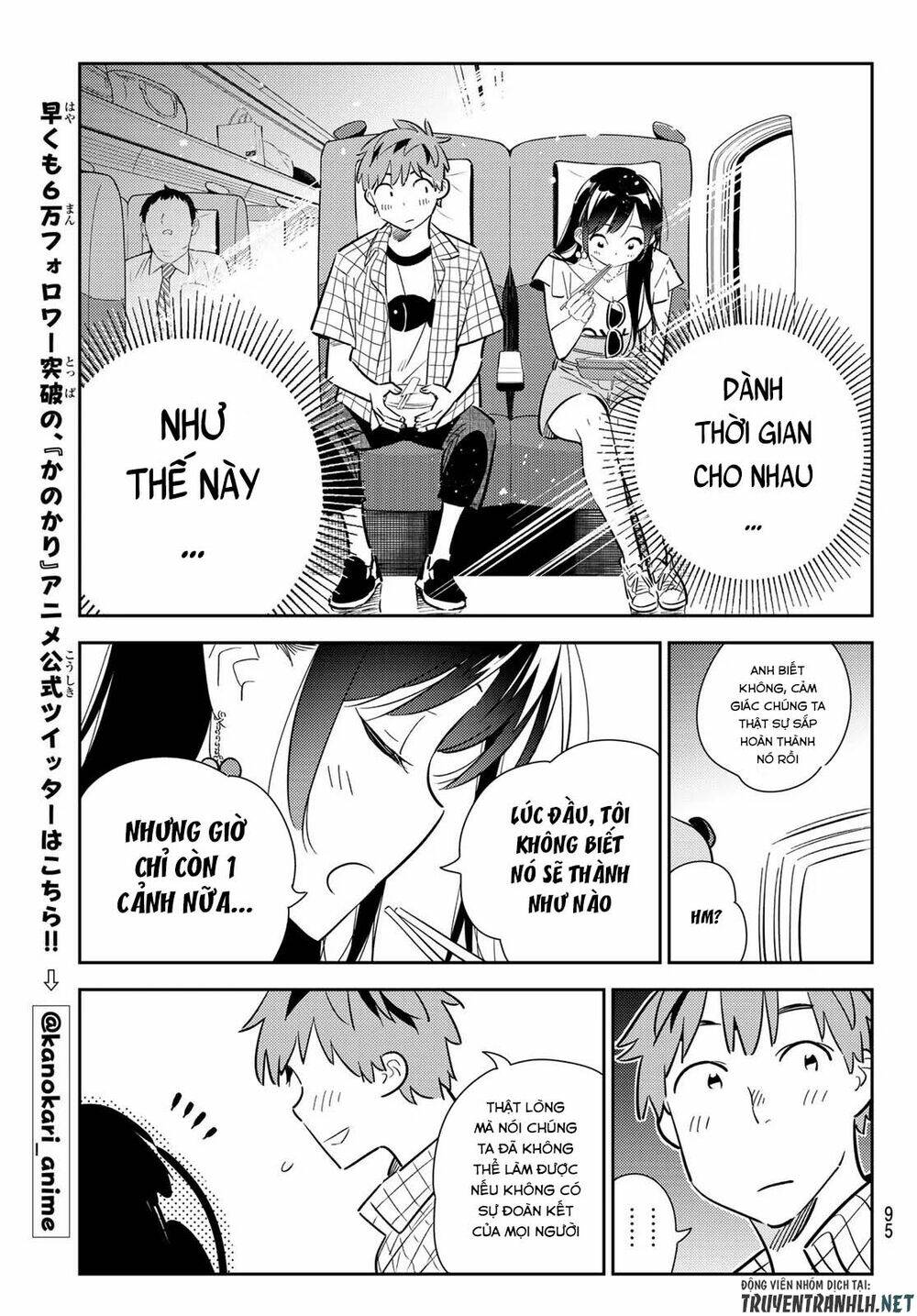 Dịch Vụ Cho Thuê Bạn Gái - Chapter 134 - Page 14