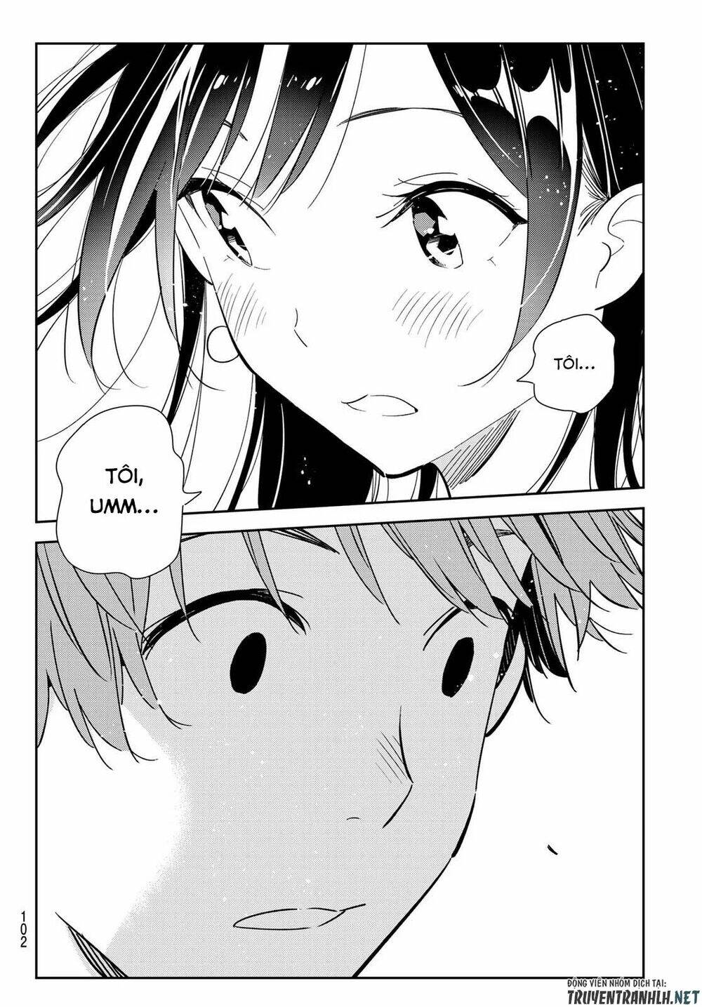 Dịch Vụ Cho Thuê Bạn Gái - Chapter 134 - Page 20