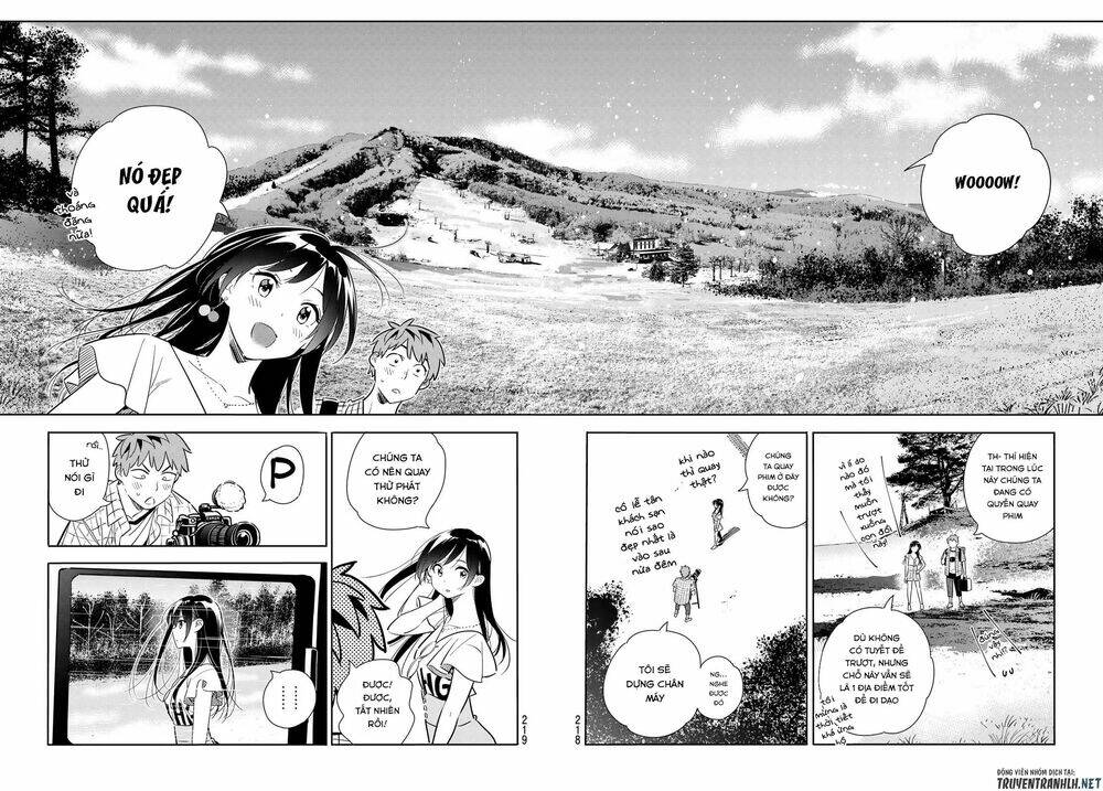 Dịch Vụ Cho Thuê Bạn Gái - Chapter 135 - Page 13