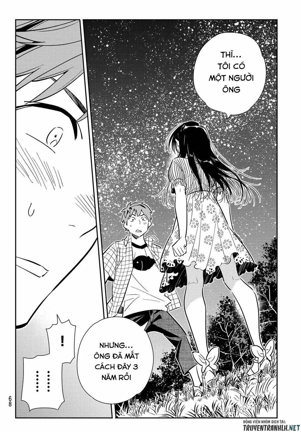 Dịch Vụ Cho Thuê Bạn Gái - Chapter 136 - Page 8