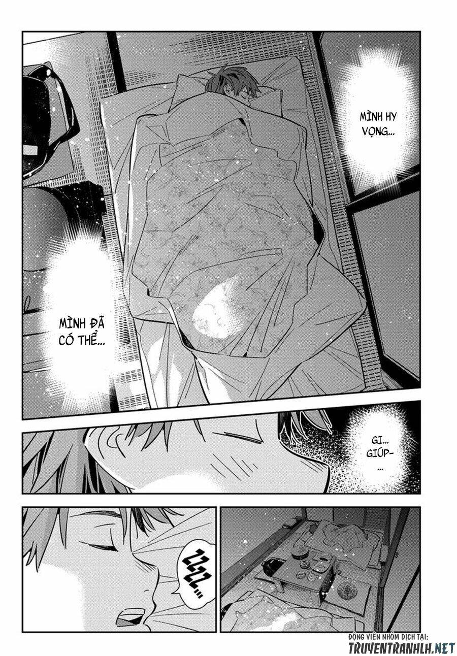 Dịch Vụ Cho Thuê Bạn Gái - Chapter 137 - Page 13