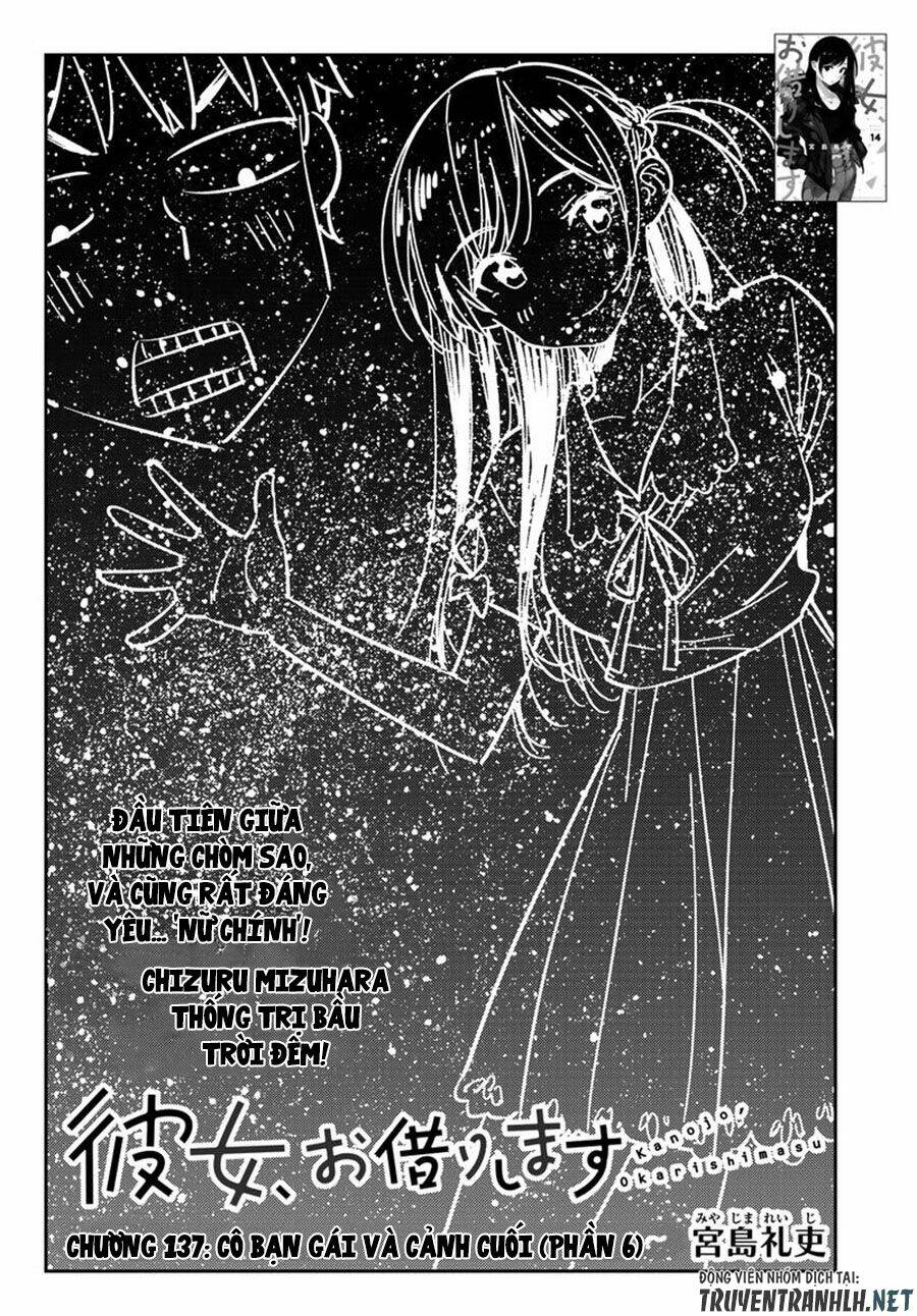 Dịch Vụ Cho Thuê Bạn Gái - Chapter 137 - Page 5