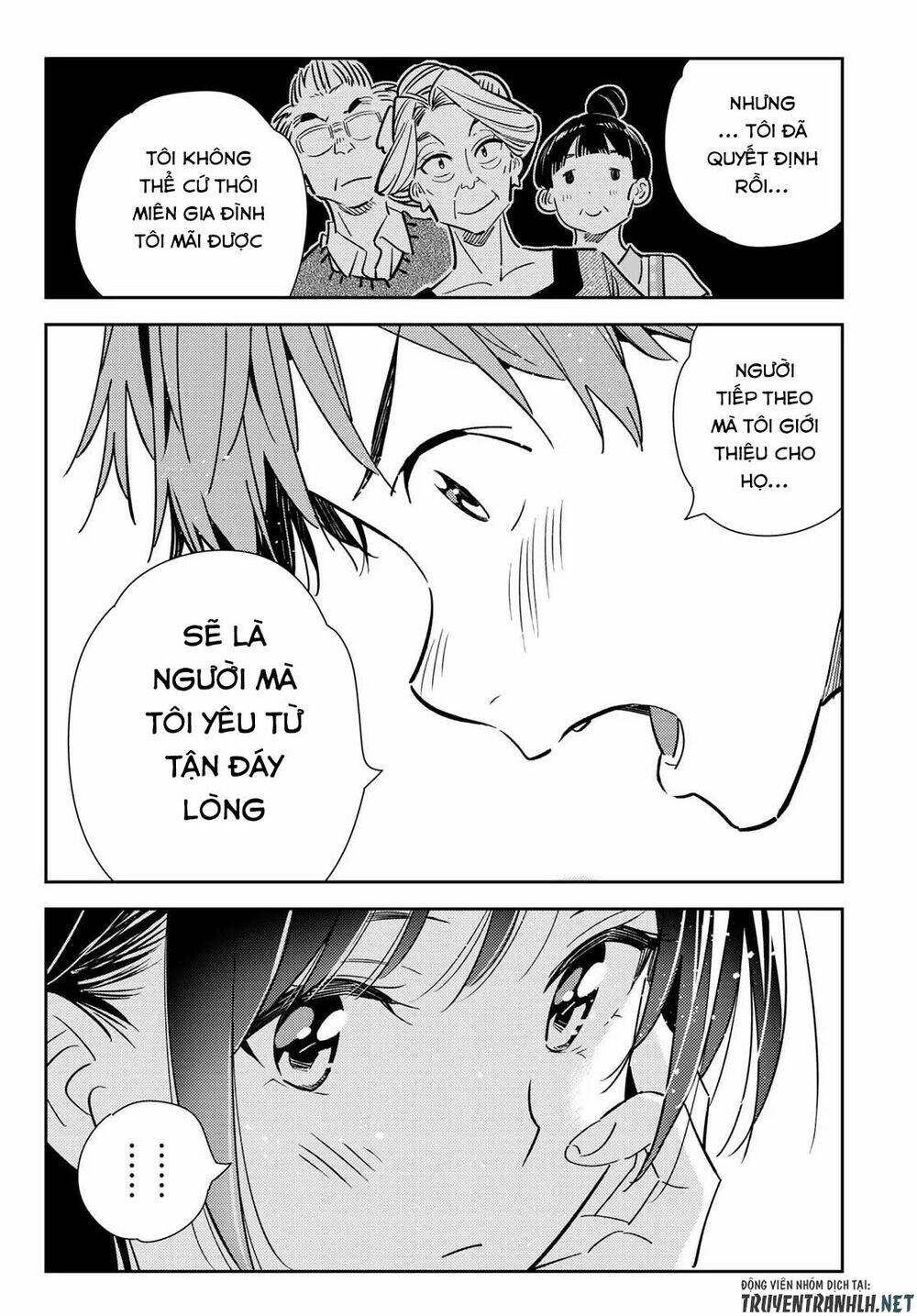 Dịch Vụ Cho Thuê Bạn Gái - Chapter 138 - Page 9