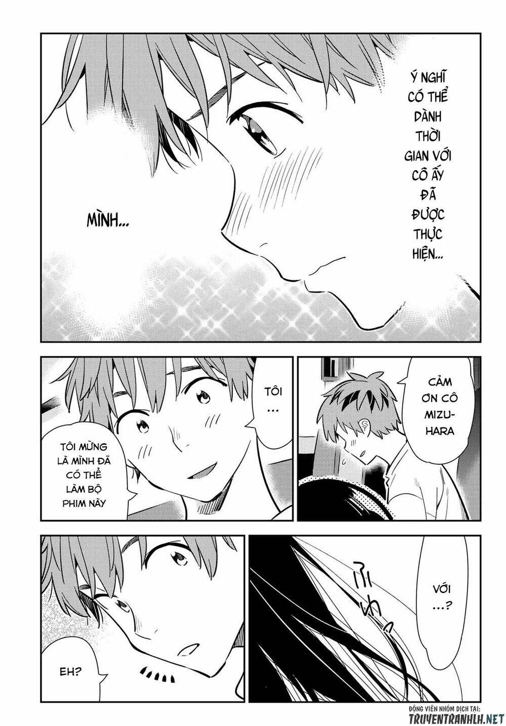 Dịch Vụ Cho Thuê Bạn Gái - Chapter 138 - Page 12