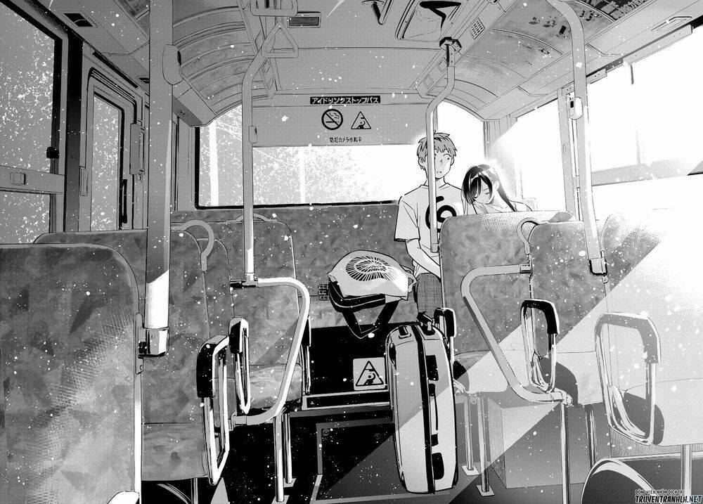 Dịch Vụ Cho Thuê Bạn Gái - Chapter 138 - Page 13