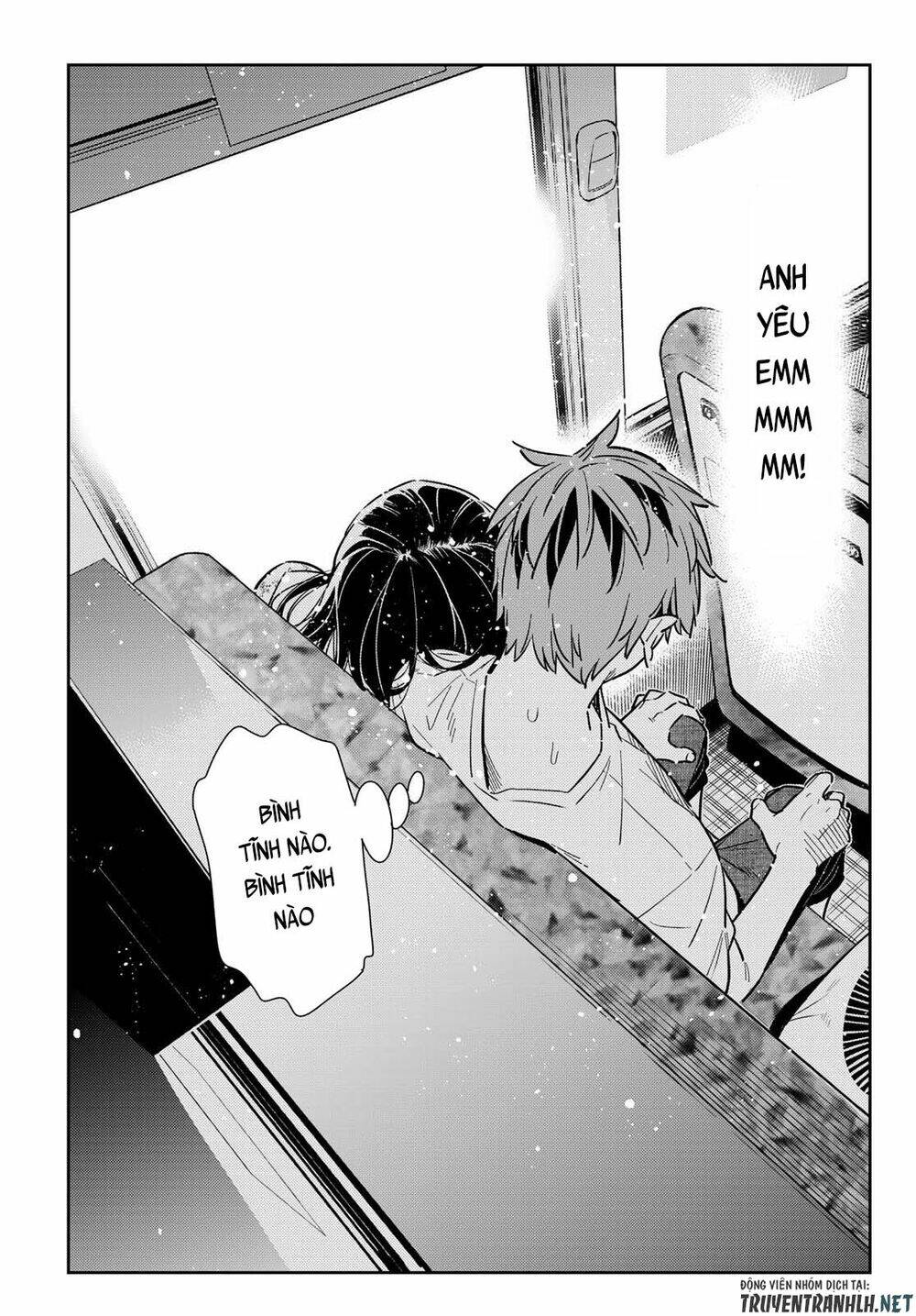 Dịch Vụ Cho Thuê Bạn Gái - Chapter 138 - Page 17