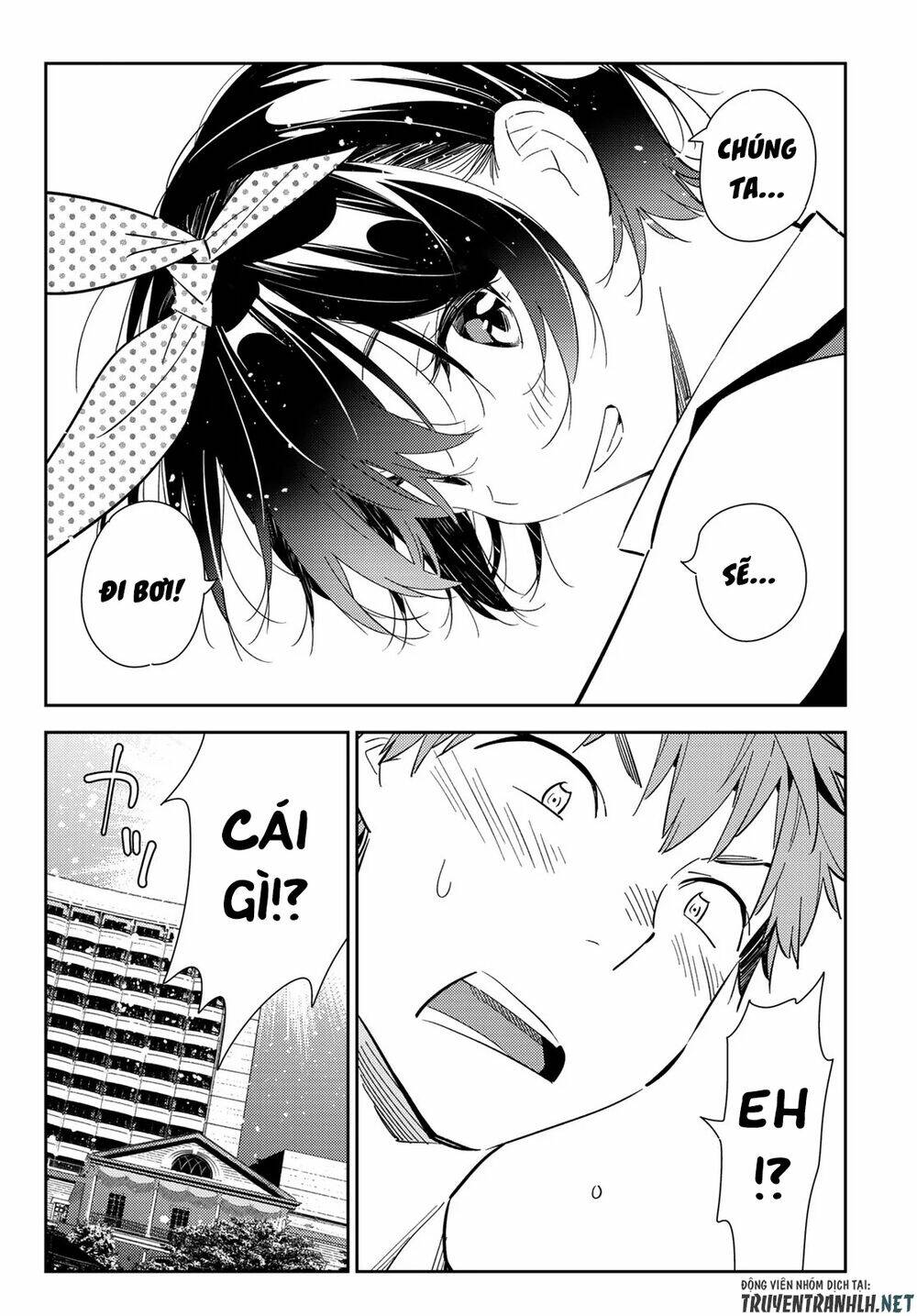 Dịch Vụ Cho Thuê Bạn Gái - Chapter 139 - Page 9