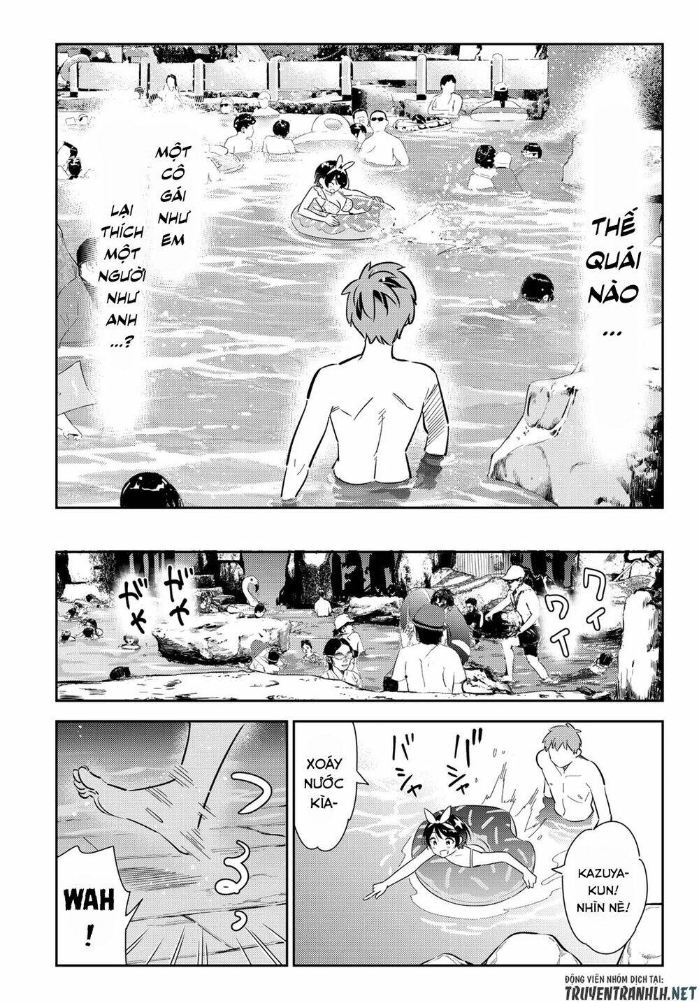 Dịch Vụ Cho Thuê Bạn Gái - Chapter 139 - Page 19