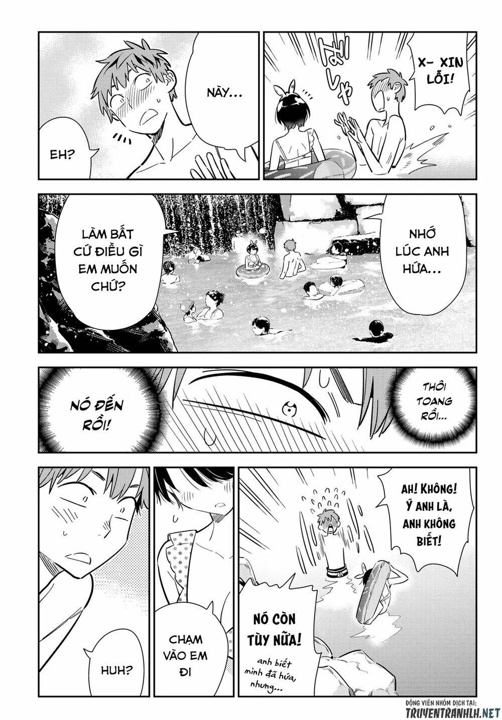 Dịch Vụ Cho Thuê Bạn Gái - Chapter 139 - Page 21