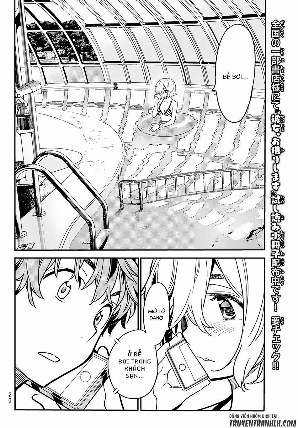 Dịch Vụ Cho Thuê Bạn Gái - Chapter 14 - Page 10