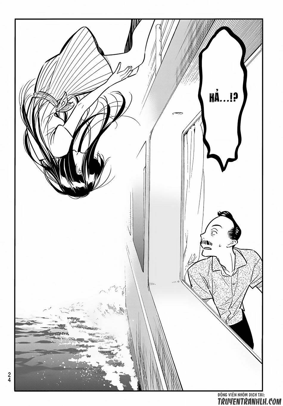 Dịch Vụ Cho Thuê Bạn Gái - Chapter 14 - Page 14