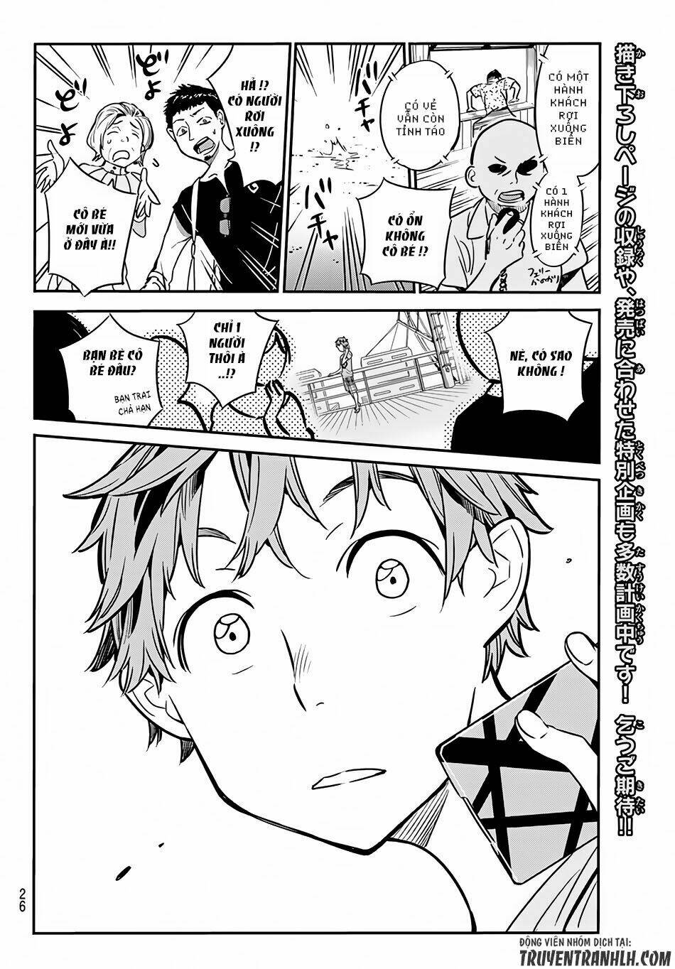 Dịch Vụ Cho Thuê Bạn Gái - Chapter 14 - Page 16