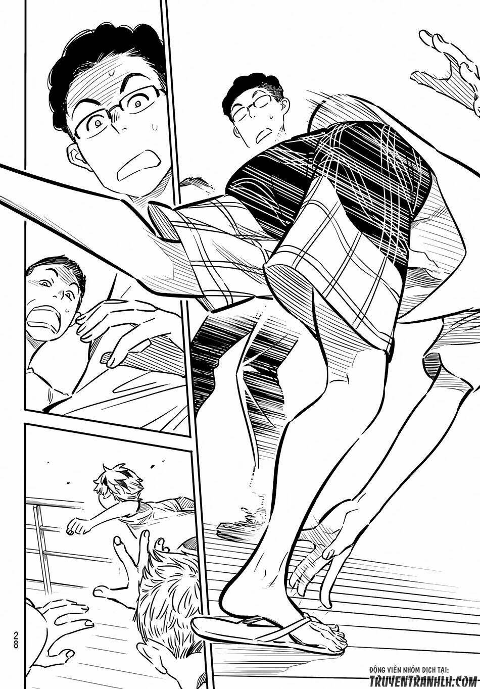 Dịch Vụ Cho Thuê Bạn Gái - Chapter 14 - Page 18