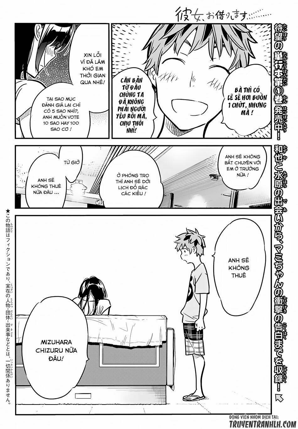 Dịch Vụ Cho Thuê Bạn Gái - Chapter 14 - Page 6