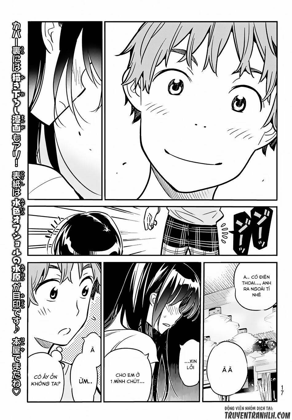 Dịch Vụ Cho Thuê Bạn Gái - Chapter 14 - Page 7