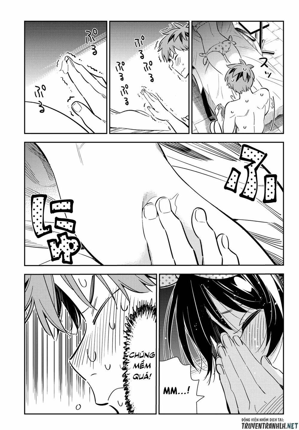 Dịch Vụ Cho Thuê Bạn Gái - Chapter 140 - Page 16