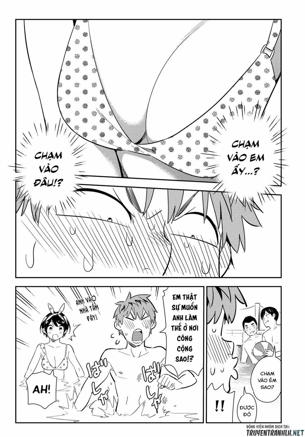 Dịch Vụ Cho Thuê Bạn Gái - Chapter 140 - Page 5