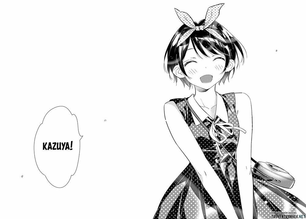 Dịch Vụ Cho Thuê Bạn Gái - Chapter 142 - Page 19