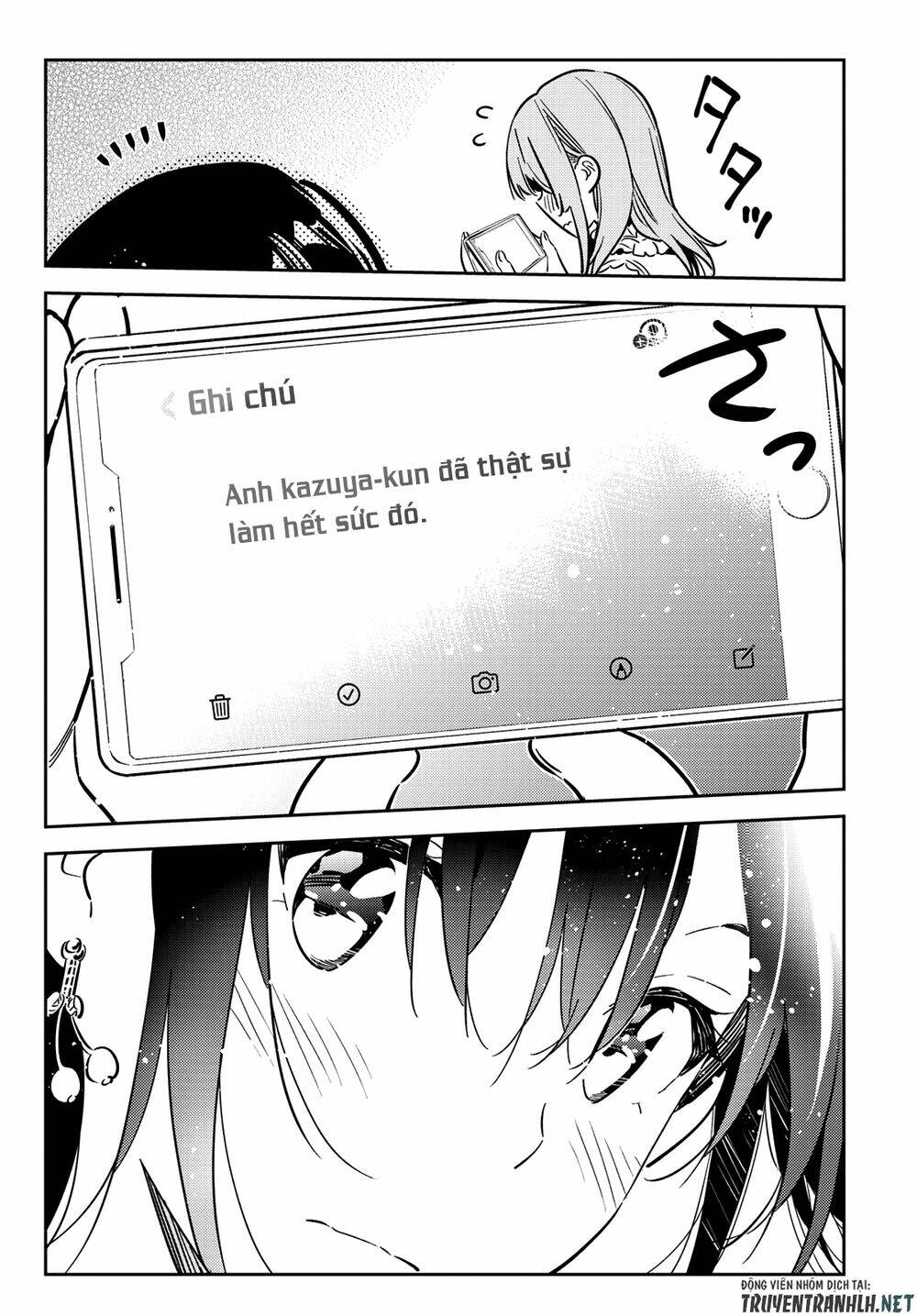 Dịch Vụ Cho Thuê Bạn Gái - Chapter 143 - Page 11