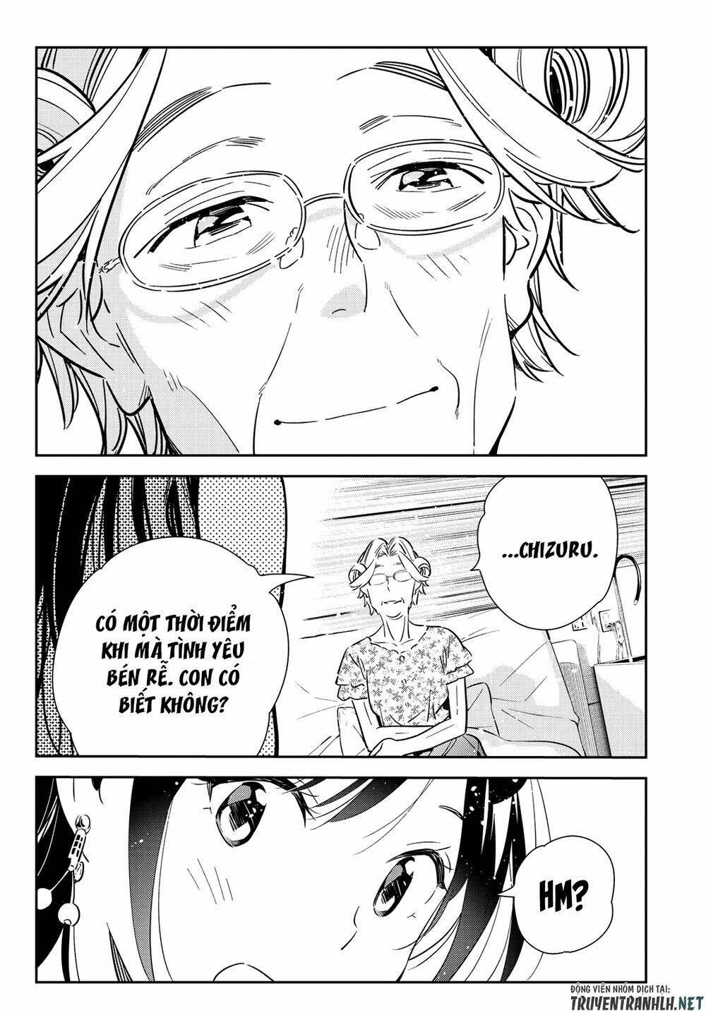 Dịch Vụ Cho Thuê Bạn Gái - Chapter 143 - Page 20