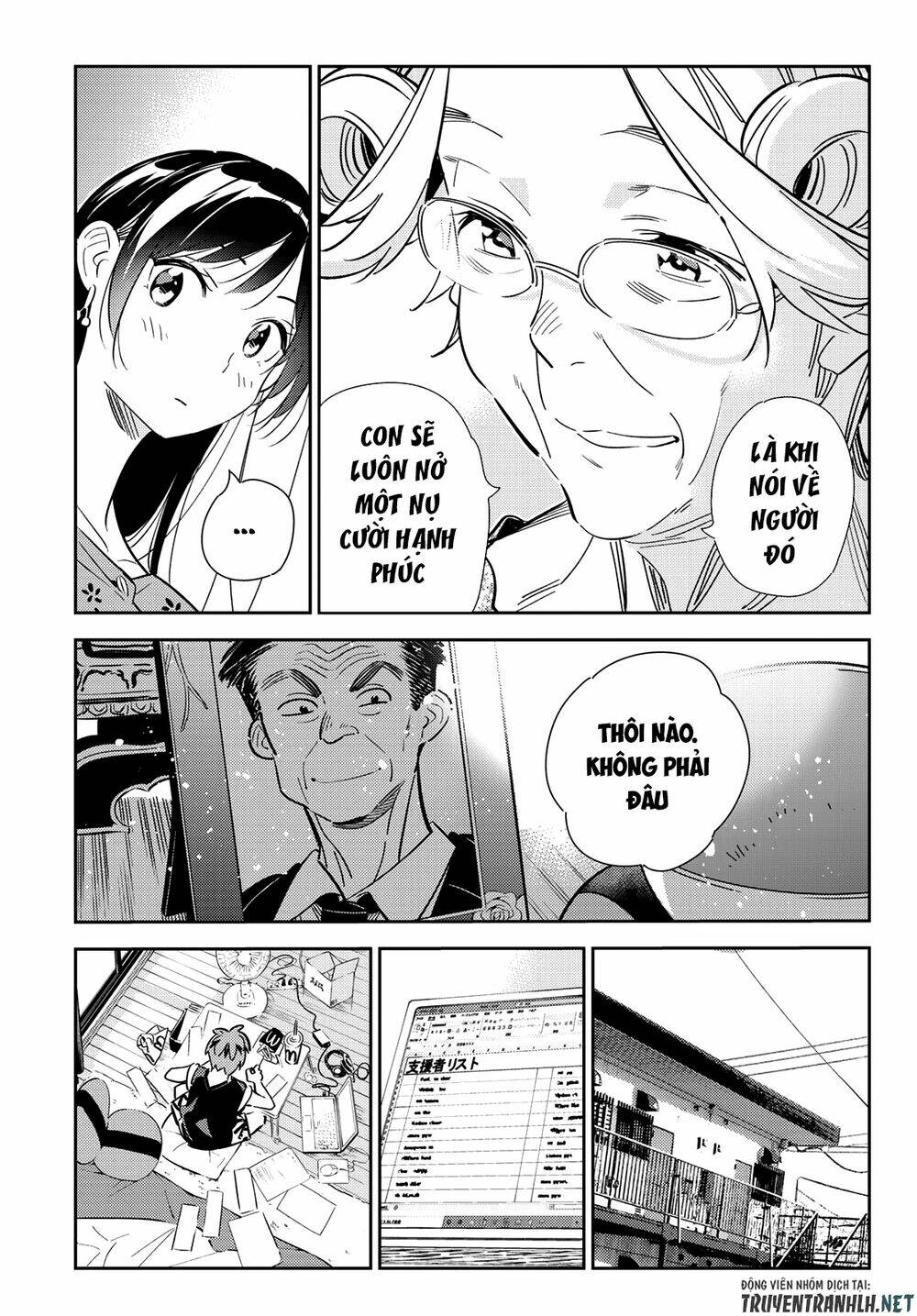 Dịch Vụ Cho Thuê Bạn Gái - Chapter 143 - Page 21