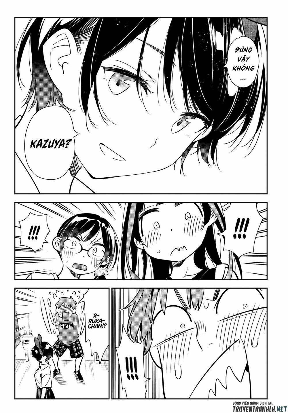 Dịch Vụ Cho Thuê Bạn Gái - Chapter 144 - Page 15