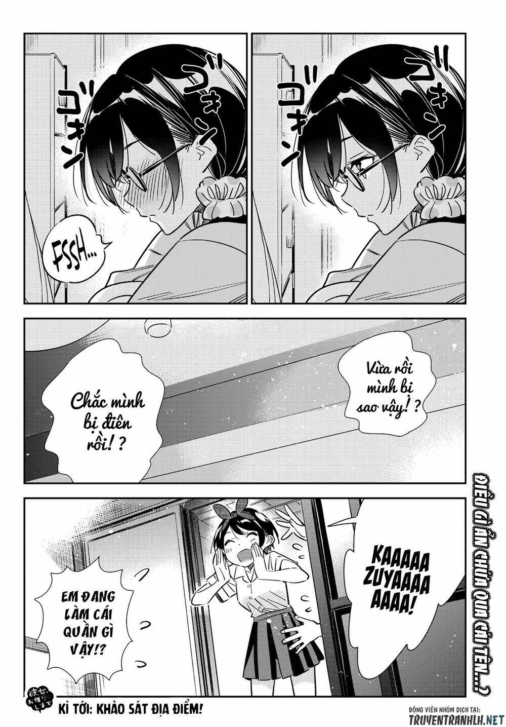 Dịch Vụ Cho Thuê Bạn Gái - Chapter 144 - Page 20