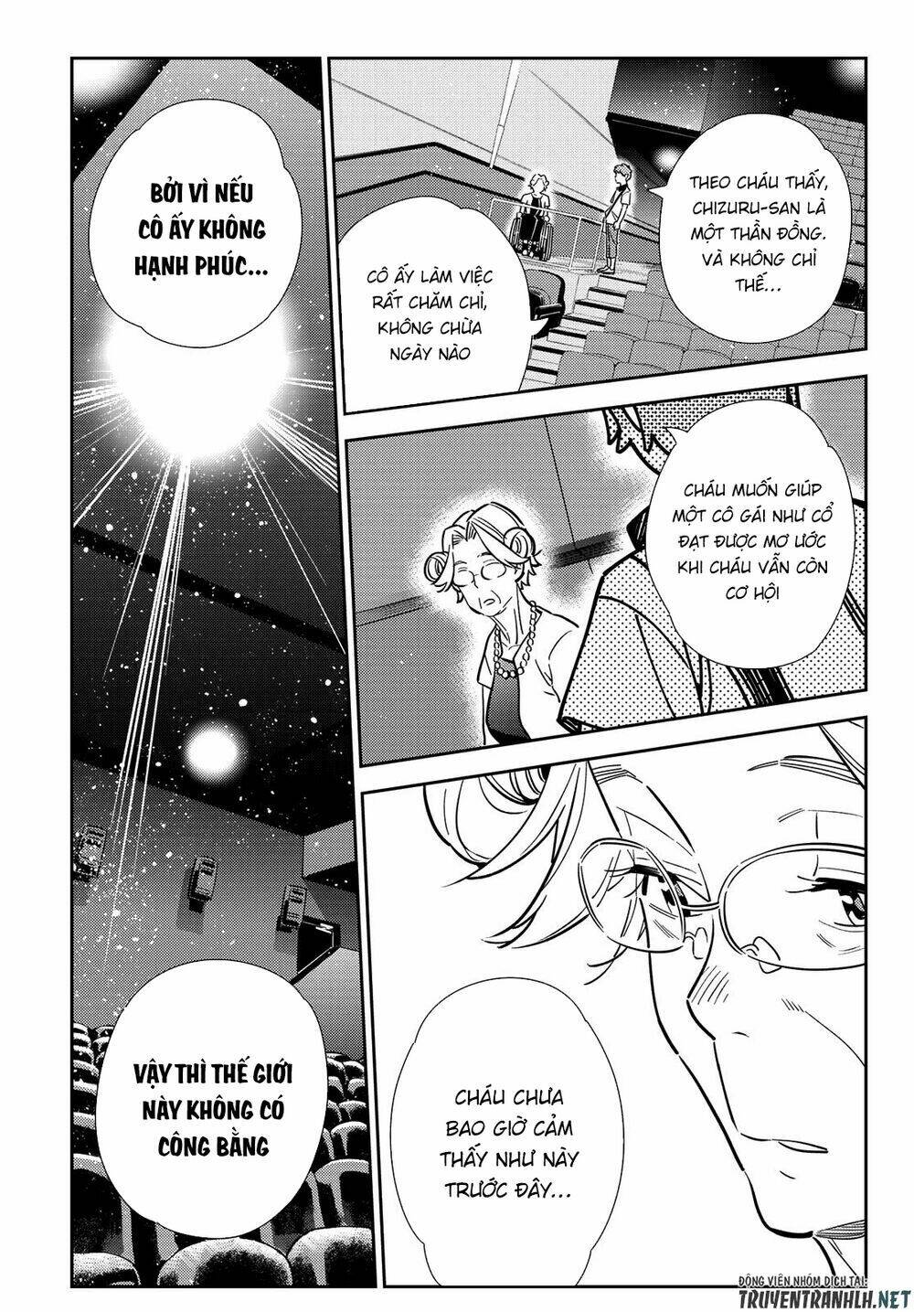 Dịch Vụ Cho Thuê Bạn Gái - Chapter 145 - Page 16