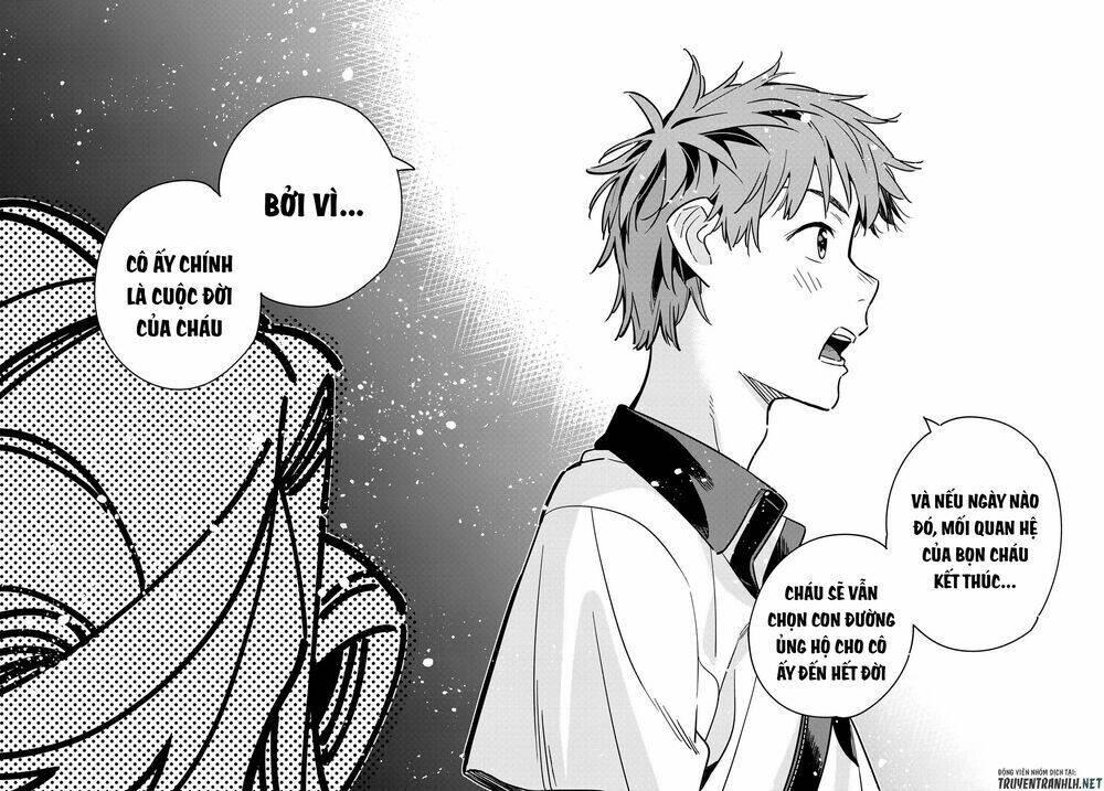 Dịch Vụ Cho Thuê Bạn Gái - Chapter 145 - Page 17