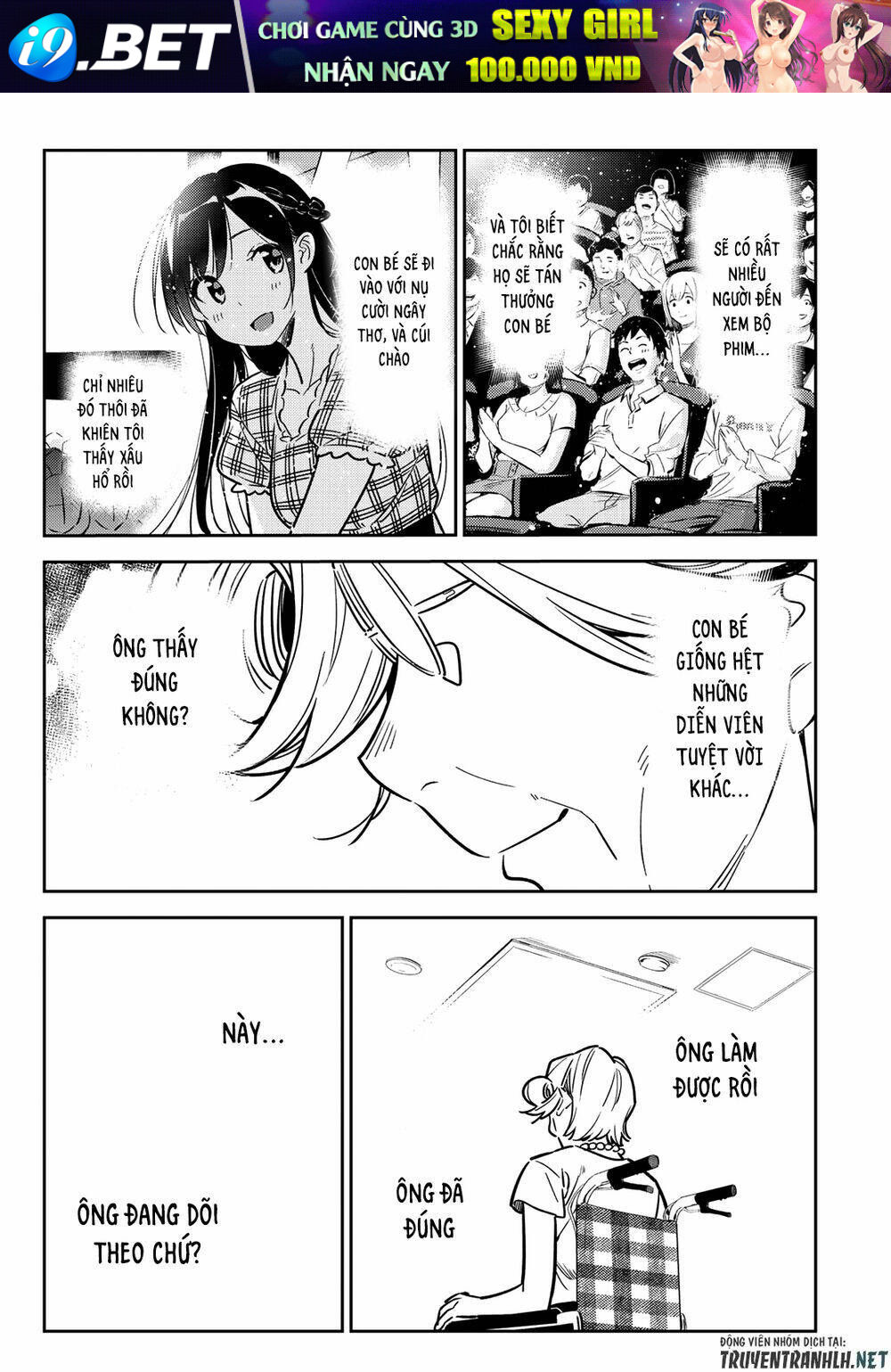 Dịch Vụ Cho Thuê Bạn Gái - Chapter 146 - Page 11