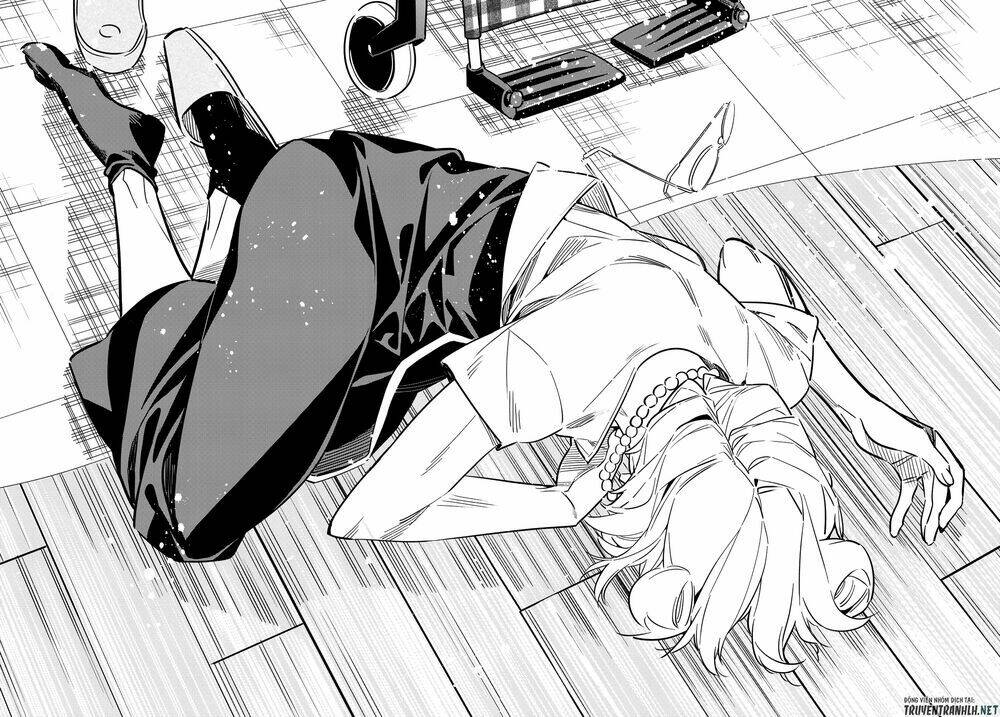 Dịch Vụ Cho Thuê Bạn Gái - Chapter 146 - Page 18