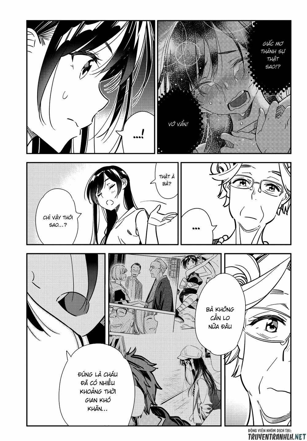 Dịch Vụ Cho Thuê Bạn Gái - Chapter 146 - Page 4