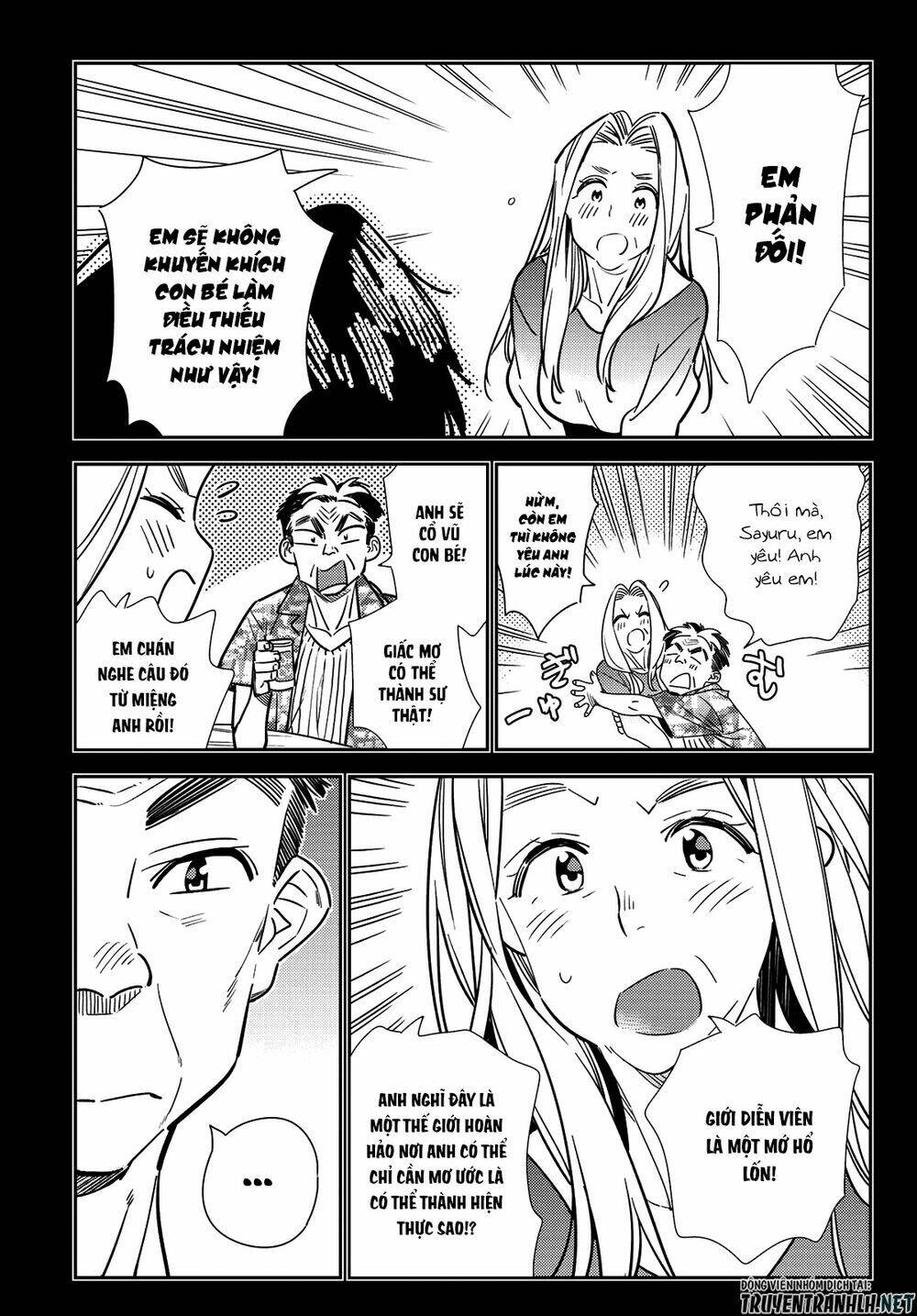 Dịch Vụ Cho Thuê Bạn Gái - Chapter 146 - Page 6