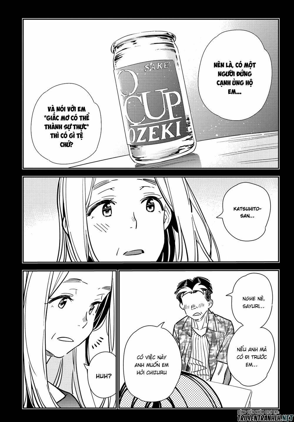 Dịch Vụ Cho Thuê Bạn Gái - Chapter 146 - Page 8