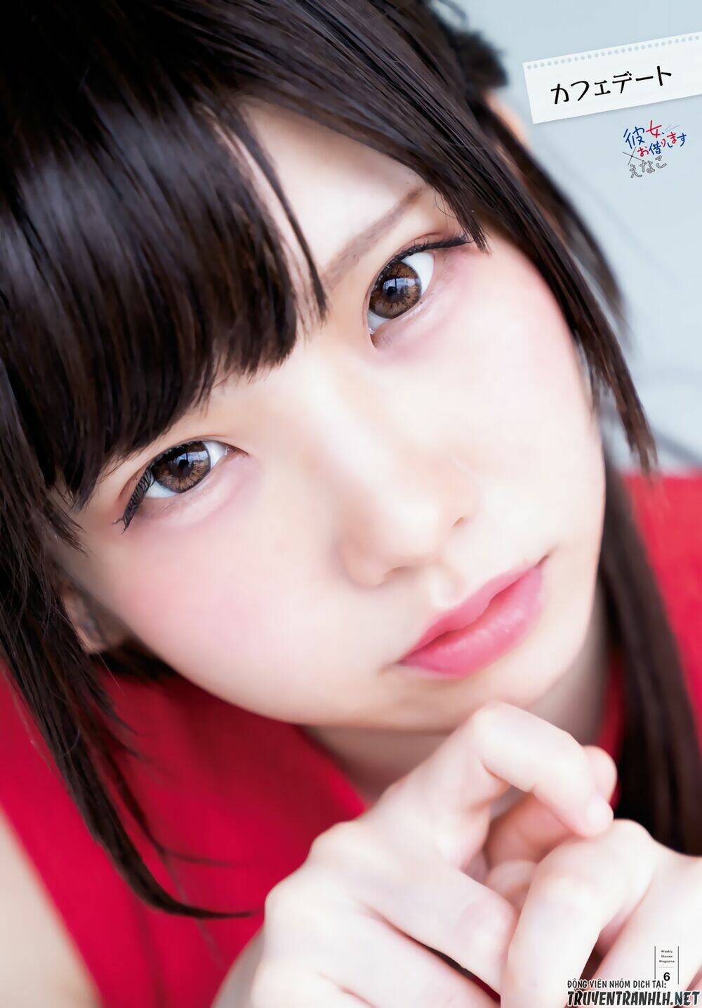 Dịch Vụ Cho Thuê Bạn Gái - Chapter 147 - Page 10